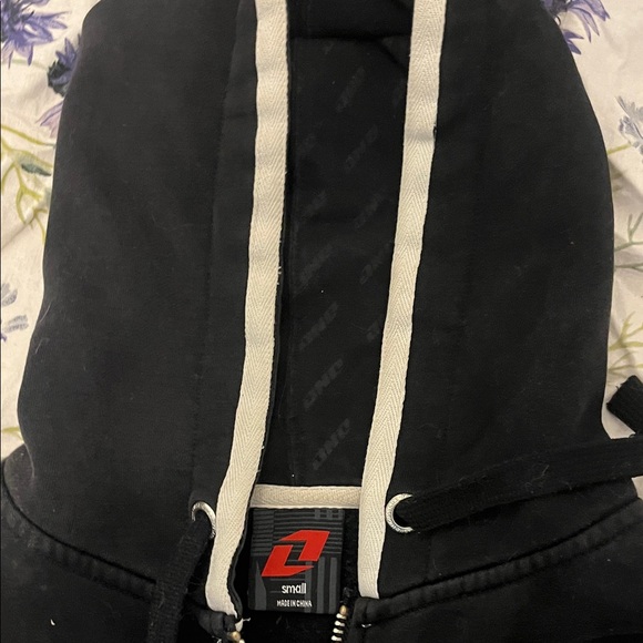 Monster Energy Black Bomber Jacket - Picture 6 of 6